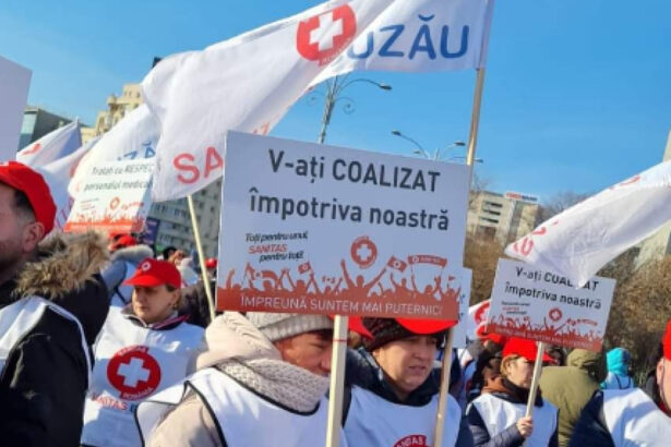 sanitas buzau ameninta cu demisia colectiva nu mai acceptam sa fim vinovatii de serviciu 6967e901ee6b4