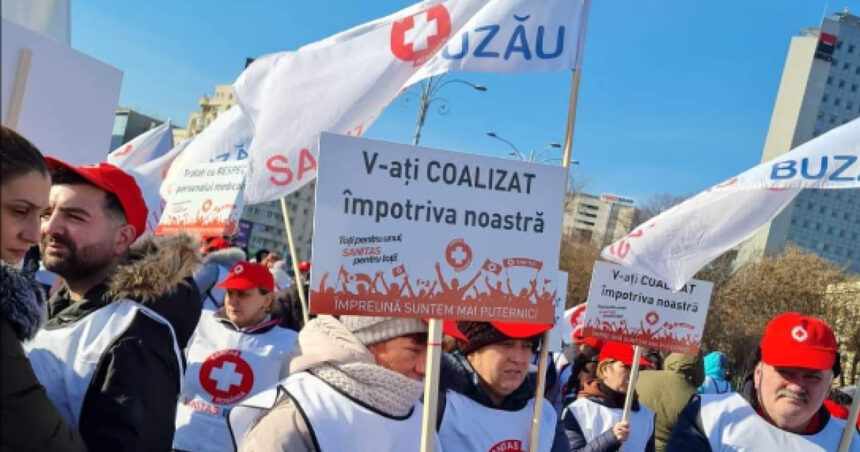 sanitas buzau ameninta cu demisia colectiva nu mai acceptam sa fim vinovatii de serviciu 6967e901ee6b4