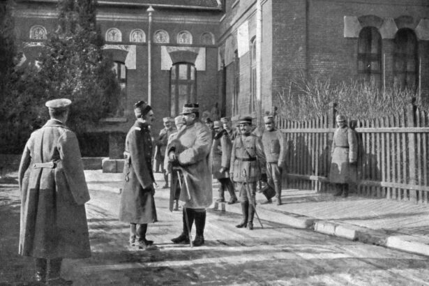 semnalul dat in romania pentru intrarea in primul razboi mondial ne am dat seama cu totii ca ceva se schimbase 6969270cc0455