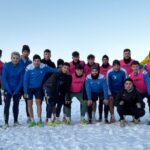 soimii din cernavoda au inceput vineri pregatirea pentru a doua parte a sezonului ligii a 3 a 696b71351d046