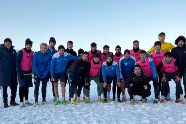 soimii din cernavoda au inceput vineri pregatirea pentru a doua parte a sezonului ligii a 3 a 696b71351d046