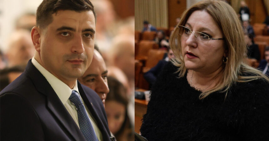 sosoaca il ataca pe simion dupa tortul groenlanda romania nu e reprezentata de cei care confunda politica externa cu circul 69710b1277419