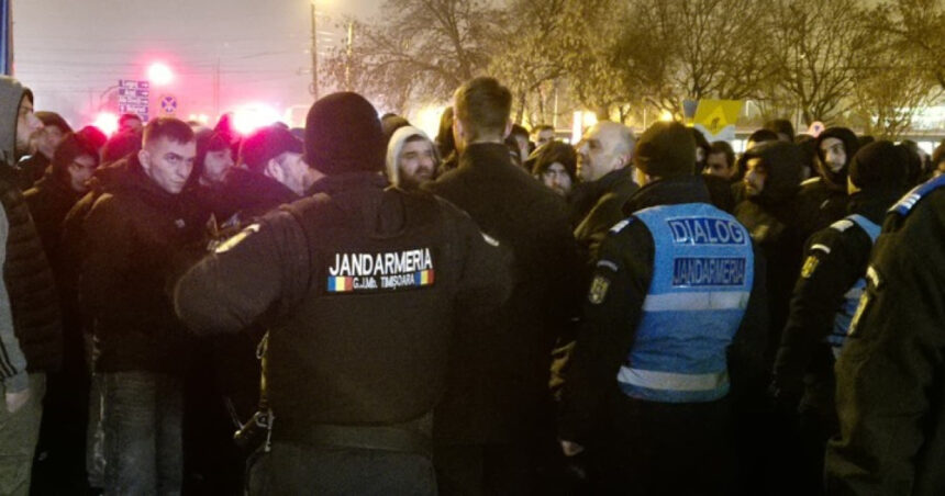 suporteri paok salonic la timisoara pentru a se interesa de ranitii din accidentul de pe dn6 ambasadoarea elena vizita la spital 6979b1f3b6eb6