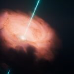 telescopul james webb dezvaluie cea mai clara imagine obtinuta vreodata cu marginea unei gauri negre 696f38f6d2871