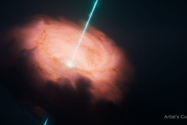 telescopul james webb dezvaluie cea mai clara imagine obtinuta vreodata cu marginea unei gauri negre 696f38f6d2871