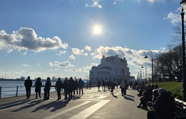 temperaturi de primavara la constanta si mangalia cand se anunta 15 grade celsius vremea in dobrogea in luna ianuarie 69577eb262908