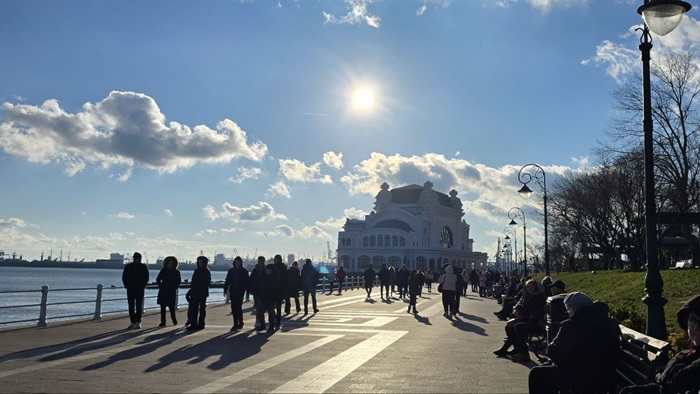 temperaturi de primavara la constanta si mangalia cand se anunta 15 grade celsius vremea in dobrogea in luna ianuarie 69577eb262908