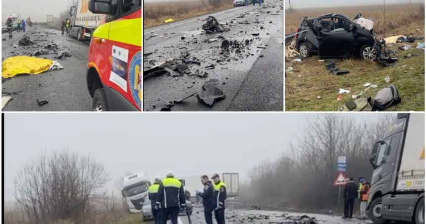 trupurile celor sapte cetateni greci morti in accidentul din timis au fost repatriate 697b96e649c5a