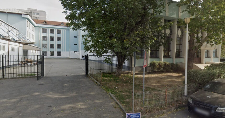 un liceu din slatina a fost evacuat in urma unei alerte privind un miros de gaze ce au constatat echipele distrigaz 69738e3e25bb3