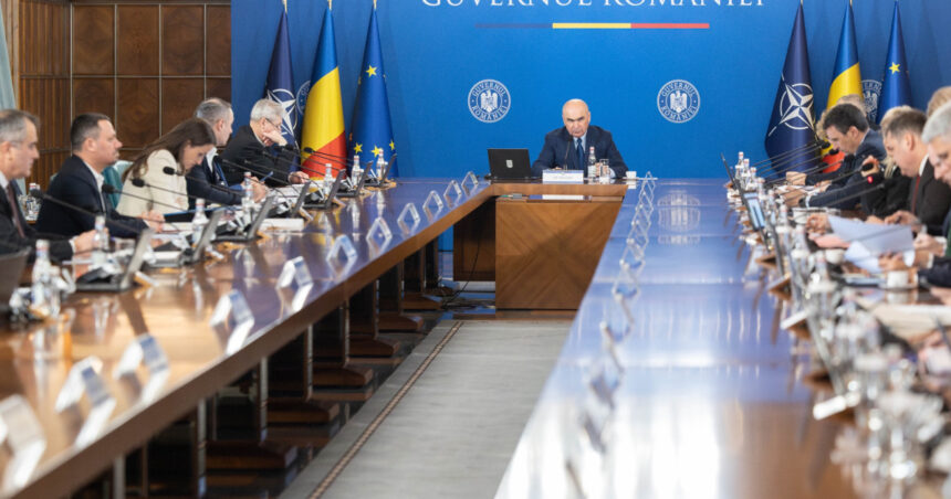 un ministru ii reproseaza lui bolojan ca vorbeste rar cu membrii cabinetului sau 6974c3b5854d1