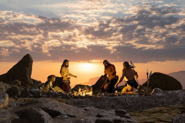 un studiu arata ca unii neanderthalieni au uitat cum sa faca focul 6967b2a4e6a1f