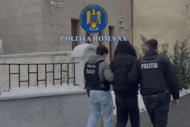 un tanar cautat pentru crima in franta a fost prins intr un mall din cluj 6967ec835b325