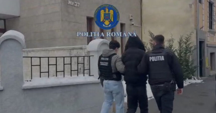 un tanar cautat pentru crima in franta a fost prins intr un mall din cluj 6967ec835b325
