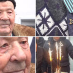 un veteran de razboi din gorj a implinit 104 ani povestea romanului chinuit ani de zile de rusi in lagar am trecut prin multe 69771240b52b5