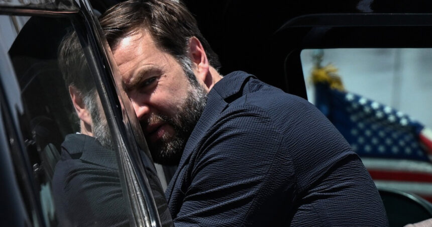 vance ne uraste temerile europei cu privire la groenlanda cresc pe masura ce vicepresedintele sua se implica in discutii politico 6968df16ca39b