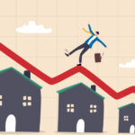 vanzarile de locuinte din romania au inregistrat scaderi record in trimestrul iv din 2025 care este principalul motiv analiza 696decd816011