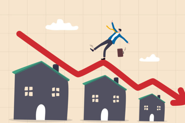 vanzarile de locuinte din romania au inregistrat scaderi record in trimestrul iv din 2025 care este principalul motiv analiza 696decd816011