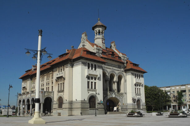 vesti bune de ziua culturii nationale consiliul judetean constanta a emis ordinul de incepere a lucrarilor la cladirea muzeului de istorie nationala si arheologie 6968da71daaa0