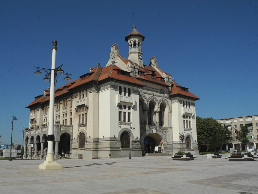 vesti bune de ziua culturii nationale consiliul judetean constanta a emis ordinul de incepere a lucrarilor la cladirea muzeului de istorie nationala si arheologie 6968da71daaa0