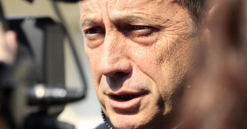 video alain orsoni fostul presedinte al clubului francez ajaccio a fost impuscat mortal la inmormantarea mamei sale 696611eb34ffa