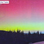 video aurora boreala a fost vazuta in mare parte din romania explicatia pentru fenomenul neobisnuit 696f3045d29f1