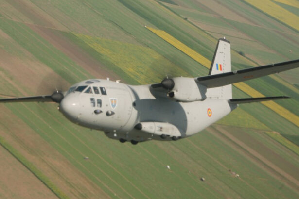 video avionul spartan cu care presedintele nicusor dan face deplasari externe va avea un nou sistem de comunicatii 6967a2ad68c10