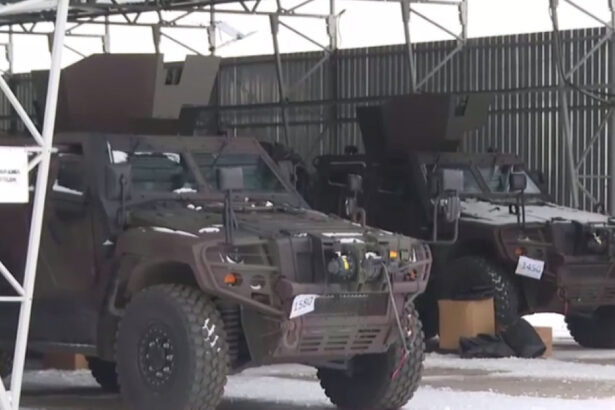 video blindate noi pentru armata romana primul lot a fost importat restul vehiculelor vor fi fabricate in tara 696a61cf1df73