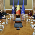 video bolojan si seful nato in europa au discutat despre intarirea apararii romaniei pe flancul estic 696e3db58539e