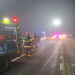 video carambol cu patru masini pe o sosea din arad un mort si un ranit transportat la spital 696ca26d75198