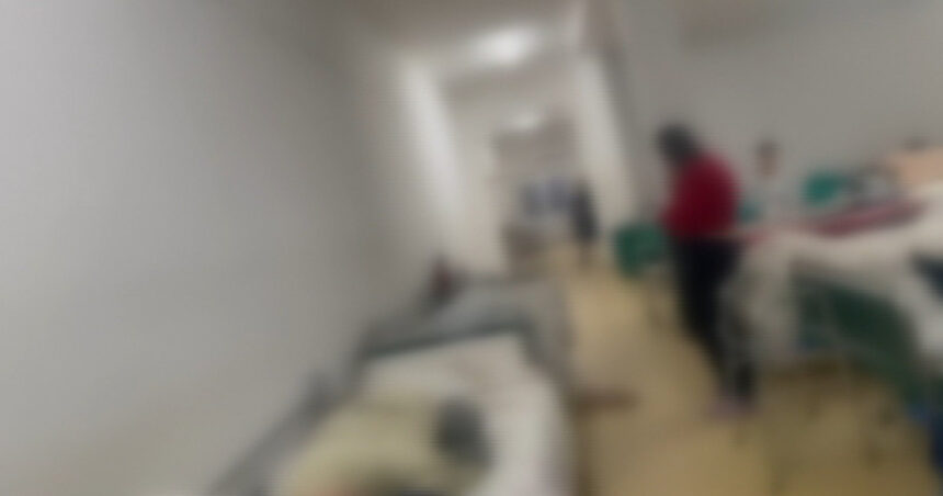 video conditii inumane pentru 25 de paciente dintr un spital de psihiatrie din timis femeile au fost gasite intr o magazie 696e564dd8f2e