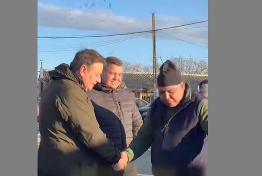 video florin mitroi presedintele consiliului judetean constanta a mers la targul din general scarisoreanu imi doresc sa dezvoltam acest targ astfel incat producatorii locali sa aiba conditii mai bu 6959087170d84