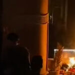 video foc provocat de artificii la un restaurant din madrid dupa incendiul mortal de la barul din statiunea elvetiana crans montana 6967de75ce5e3