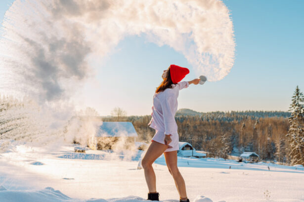 video ger cumplit peste romania experiment la 15 grade celsius cum poti transforma instant apa in cristale de gheata 6965e7b557ff5