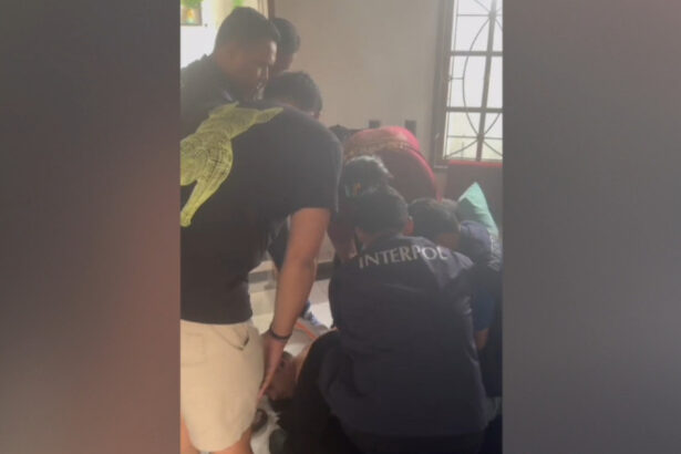 video imagini cu momentul in care a fost capturat asasinul lui adrian kreiner in indonezia el era pe lista celor mai cautati infractori 6968fee74a9d5