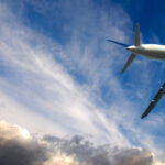 video incidente aviatice pe aeroportul din cluj napoca solutia gasita de piloti dupa ce avionul a lovit la aterizare un stol de pasari 695befa223a07