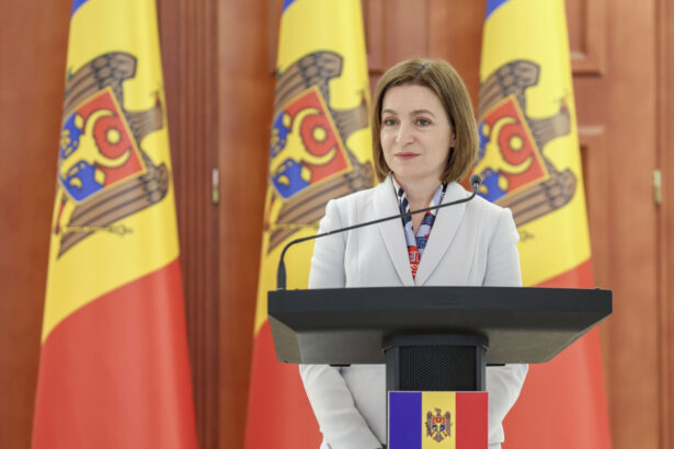 video maia sandu in republia moldova nu exista sprijin majoritar pentru unirea cu romania 69720bb638df4