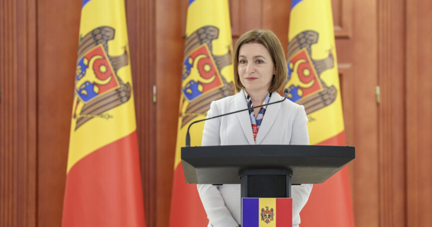 video maia sandu in republia moldova nu exista sprijin majoritar pentru unirea cu romania 69720bb638df4