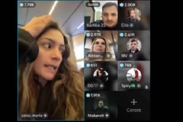 video maria saioc makaveli si mai multi tiktokeri au facut scandal la upu constanta medicii au fost terorizati 695ce21d8d8a7