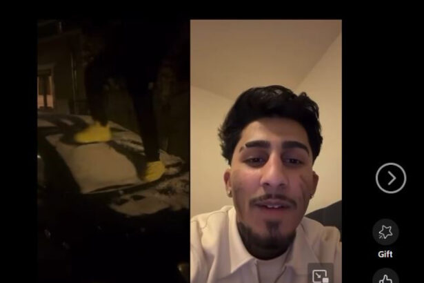 video masini vandalizate dupa ce un adolescent de 16 ani a urmat o provocare pe tiktok sparge vere sparge da i bine 69639212a259f