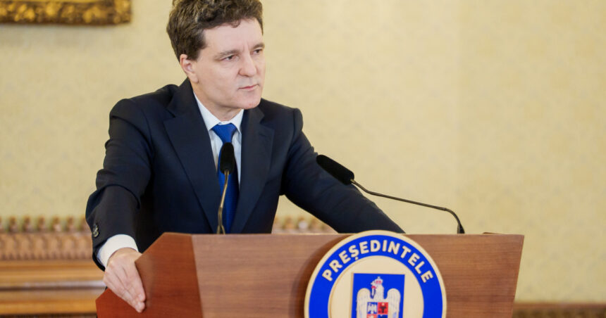 video mesajul presedintelui nicusor dan in prima zi din an 2025 ne a reamintit ca adevarata noastra forta sta in unitate 6956e19d76880