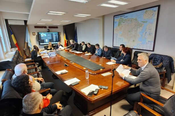 video mohamad murad liderul filialei judetene aur constanta mesaj de unitate la sedinta consiliului local mangalia 697b6bac48357