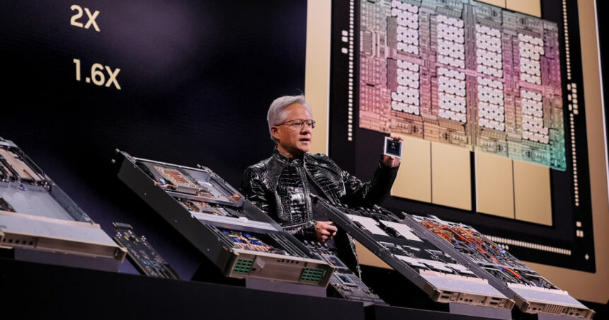 video nvidia lanseaza ai cu rationament pentru masinile autonome jensen huang conduce natural pentru ca a invatat direct de la oameni 695cd099e6603