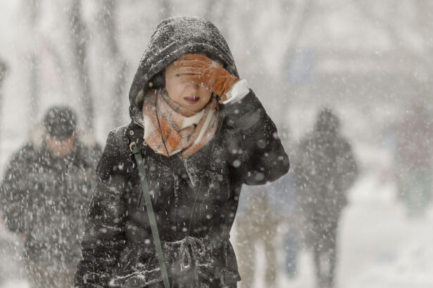 video se intorc gerul si viscolul in romania temperaturi de pana la 20 de grade care sunt cele mai afectate zone harta 697dcce773fa6