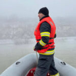 video un marinar de 36 de ani a disparut de pe o barja care navigheaza pe dunare colegii lui au alertat pompierii 697096e412f11