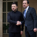 video zelenski cere o accelerare a aderarii ucrainei la ue la preluarea presedintiei uniunii de catre cipru 695f8f8a0220e