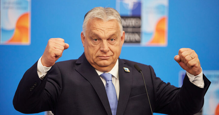 viktor orban lanseaza o petitie nationala impotriva finantarii ue pentru ucraina 696a6905abaf9