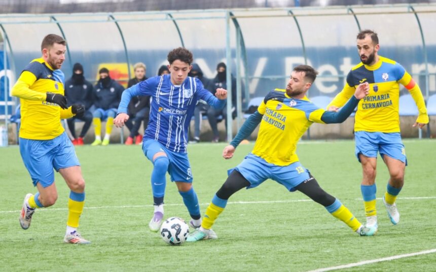 axiopolis cernavoda a castigat clar prima partida de verificare a iernii 69874ada95cb8