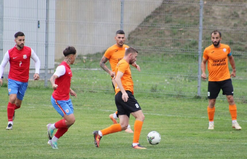 axiopolis cernavoda disputa sambata primul amical din aceasta iarna la baza sportiva a academiei hagi 69861c866e2e7