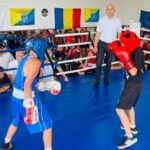 cei mai buni pugilisti de la mai multe cluburi constantene urca in ring la cernavoda 69865bd2ca878