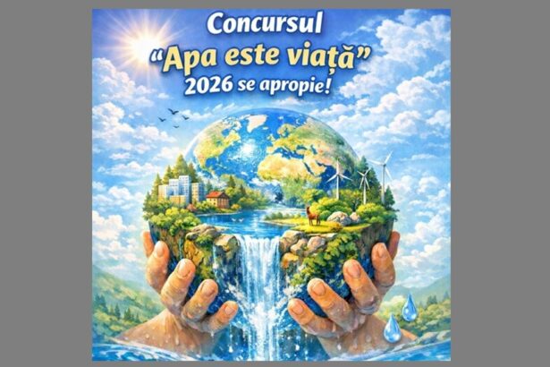 compania raja sa pregateste lansarea concursului de pictura intitulat apa este viata iata care va fi tema din acest an 6985f798966fc